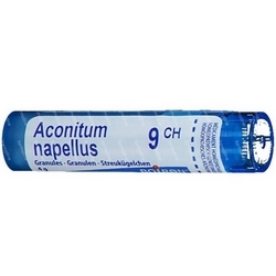 Aconitum Napellus 9CH Granules - Product page: https://www.farmamica.com/store/dettview_l2.php?id=10020
