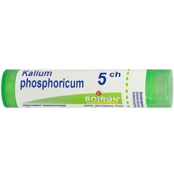 Kalium Fosforicum 5CH Granuli - Pagina prodotto: https://www.farmamica.com/store/dettview.php?id=10032