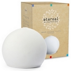 Etereal Curvy Essential Oils Ultrasonic Diffuser - Product page: https://www.farmamica.com/store/dettview_l2.php?id=10057
