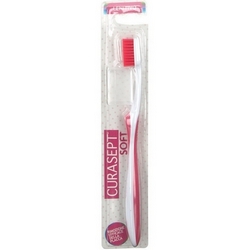 Curasept Soft Soothing Toothbrush - Product page: https://www.farmamica.com/store/dettview_l2.php?id=10065