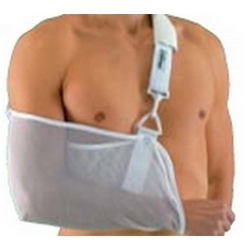 Dr Gibaud Armsling White Size 3 1506 - Product page: https://www.farmamica.com/store/dettview_l2.php?id=10093
