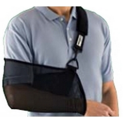 Dr Gibaud Armsling Black Size 0 1506 - Product page: https://www.farmamica.com/store/dettview_l2.php?id=10094