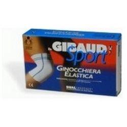 Dr Gibaud Sport Ginocchiera Elastica Taglia 2 0506 - Pagina prodotto: https://www.farmamica.com/store/dettview.php?id=10107