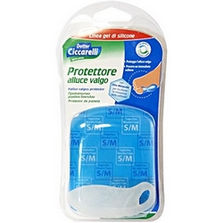 Timodore Protector de Juanete S-M - Product page: https://www.farmamica.com/store/dettview_l2.php?id=10177