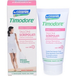 Timodore Cracked Heel Intensive Cream 75mL - Product page: https://www.farmamica.com/store/dettview_l2.php?id=10191