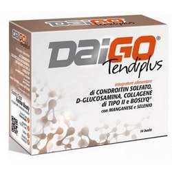 Daigo Tendiplus Sachets 42g - Product page: https://www.farmamica.com/store/dettview_l2.php?id=10195