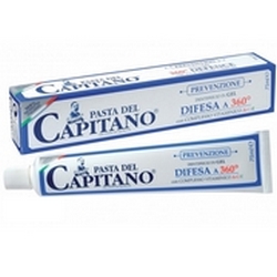 Captains Pasta 360 Defence Tooth Gel 75mL - Product page: https://www.farmamica.com/store/dettview_l2.php?id=10202