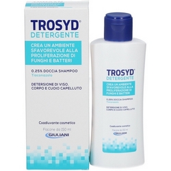 Trosyd Detergente 150mL - Pagina prodotto: https://www.farmamica.com/store/dettview.php?id=10222