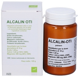 Alcalin-Oti Polvere 120g - Pagina prodotto: https://www.farmamica.com/store/dettview.php?id=10223