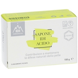 IDI Sapone Acido 100g - Pagina prodotto: https://www.farmamica.com/store/dettview.php?id=10226