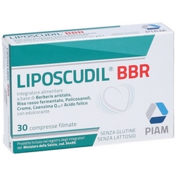 Liposcudil BBR Tablets 39g - Product page: https://www.farmamica.com/store/dettview_l2.php?id=10232