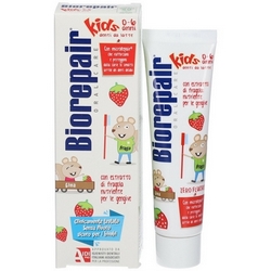 Biorepair Kids 0-6 Years Toothpaste 50mL - Product page: https://www.farmamica.com/store/dettview_l2.php?id=10248