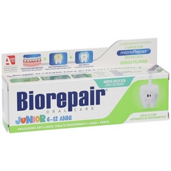 Biorepair Junior 7-14 Years 75mL - Product page: https://www.farmamica.com/store/dettview_l2.php?id=10249