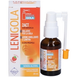 Lenigola Spray Junior 20mL - Pagina prodotto: https://www.farmamica.com/store/dettview.php?id=10252