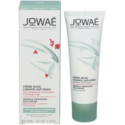 Jowae Wrinkle Smoothing Rich Cream 40mL - Product page: https://www.farmamica.com/store/dettview_l2.php?id=10279