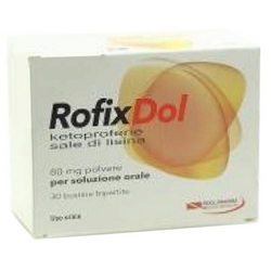 Rofixdol Pain Relief Sachets - Product page: https://www.farmamica.com/store/dettview_l2.php?id=10298