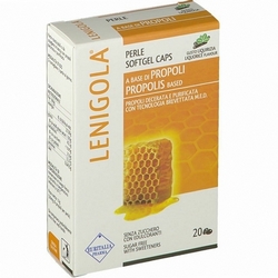 Lenigola Chewable Tablets 40g - Product page: https://www.farmamica.com/store/dettview_l2.php?id=10299