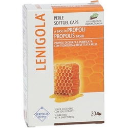 Lenigola Softgel Caps 11g - Product page: https://www.farmamica.com/store/dettview_l2.php?id=10300