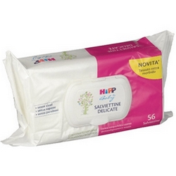 HiPP Baby Delicate Wipes - Product page: https://www.farmamica.com/store/dettview_l2.php?id=10303