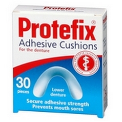 Protefix Lower Denture Adhesive - Product page: https://www.farmamica.com/store/dettview_l2.php?id=10306