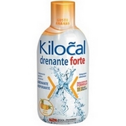Kilocal Drenante Forte Ananas 500mL - Pagina prodotto: https://www.farmamica.com/store/dettview.php?id=10310