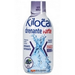Kilocal Strong Draining Blueberry 500mL - Product page: https://www.farmamica.com/store/dettview_l2.php?id=10311
