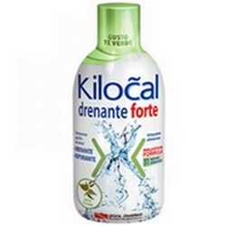 Kilocal Drenante Forte Te Verde 500mL - Pagina prodotto: https://www.farmamica.com/store/dettview.php?id=10312