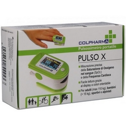 Pulso Easy Pulsossimetro Portatile - Pagina prodotto: https://www.farmamica.com/store/dettview.php?id=10332