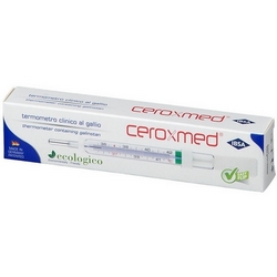 Ceroxmed Ecological Thermometer - Product page: https://www.farmamica.com/store/dettview_l2.php?id=10333