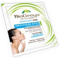 BioGenya Active Hydrating Face Mask - Product page: https://www.farmamica.com/store/dettview_l2.php?id=10353