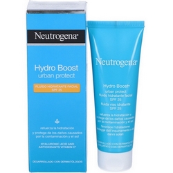 Neutrogena Urban Protect SPF25 Moisturizing Face Fluid 50mL - Product page: https://www.farmamica.com/store/dettview_l2.php?id=10371