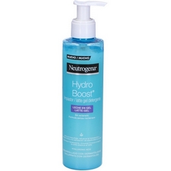 Neutrogena Hydro Boost Cleansing Gel Milk 200mL - Product page: https://www.farmamica.com/store/dettview_l2.php?id=10377