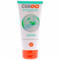 Daigo Shower Gel with Aloe 200mL - Product page: https://www.farmamica.com/store/dettview_l2.php?id=10389