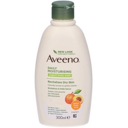 Aveeno Apricot and Honey Bodywash 300mL - Product page: https://www.farmamica.com/store/dettview_l2.php?id=10400