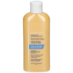 Ducray Nutricerat Shampoo Ristrutturante Nutritivo 200mL - Pagina prodotto: https://www.farmamica.com/store/dettview.php?id=10409