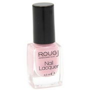 Rougj Nail Lacquer 07 Light 4-5mL - Product page: https://www.farmamica.com/store/dettview_l2.php?id=10417