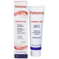 Flebostax Cream Gel 150mL - Product page: https://www.farmamica.com/store/dettview_l2.php?id=10470