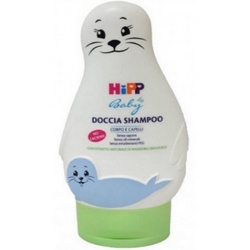 HiPP Baby Shower Shampoo 200mL - Product page: https://www.farmamica.com/store/dettview_l2.php?id=10486