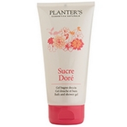 Planters Sucre Dore Bath and Shower Gel 150mL - Product page: https://www.farmamica.com/store/dettview_l2.php?id=10497