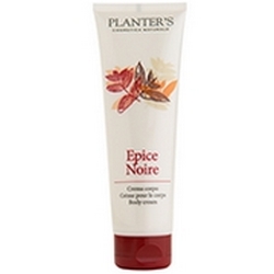 Planters Epice Noire Body Cream 125mL - Product page: https://www.farmamica.com/store/dettview_l2.php?id=10499