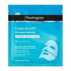 Neutrogena Hydro Boost Hydrogel Recovery Mask Idratante 30mL - Pagina prodotto: https://www.farmamica.com/store/dettview.php?id=10505