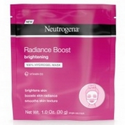 Neutrogena Radiance Boost Hydrogel Recovery Mask Illuminante 30mL - Pagina prodotto: https://www.farmamica.com/store/dettview.php?id=10507