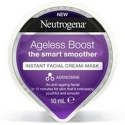 Neutrogena Ageless Boost Express Facial Cream-Mask Anti-Age 1mL - Product page: https://www.farmamica.com/store/dettview_l2.php?id=10512