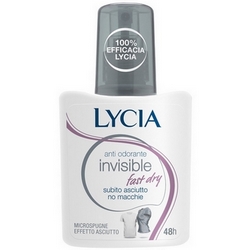 Lycia Invisible Fast Dry Vapo 75mL - Product page: https://www.farmamica.com/store/dettview_l2.php?id=10519