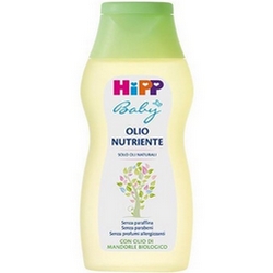 HiPP Baby Olio Nutriente 200mL - Pagina prodotto: https://www.farmamica.com/store/dettview.php?id=10539