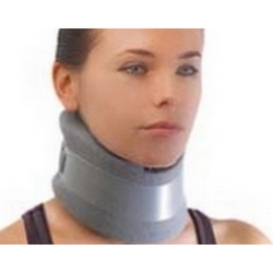 Dr Gibaud Semirigid Cervical Collar Medium Size 1 1113 - Product page: https://www.farmamica.com/store/dettview_l2.php?id=10557