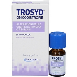 Trosyd Hydro Lacquer Onododystrophies 7mL - Product page: https://www.farmamica.com/store/dettview_l2.php?id=10565