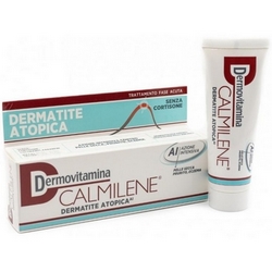 Dermovitamina Calmilene Dermatite Atopica 50mL - Pagina prodotto: https://www.farmamica.com/store/dettview.php?id=10568
