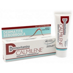 Dermovitamina Calmilene Dermatite Seborroica 50mL - Pagina prodotto: https://www.farmamica.com/store/dettview.php?id=10569