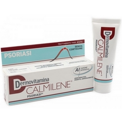 Dermovitamina Calmilene Psoriasis 50mL - Product page: https://www.farmamica.com/store/dettview_l2.php?id=10570